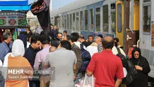 تا این لحظه امکان خرید 59 هزار بلیت قطار برای اربعین فراهم شد 