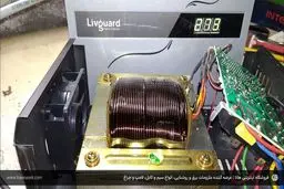 راهنمای کامل تعمیرات استابلایزر