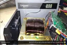راهنمای کامل تعمیرات استابلایزر