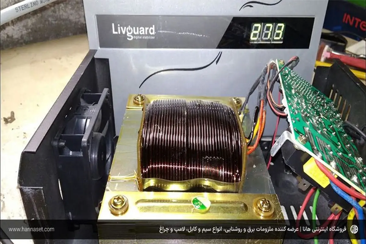 راهنمای کامل تعمیرات استابلایزر