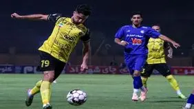 پخش زنده بازی سپاهان استقلال خوزستان را ببینید + لینک