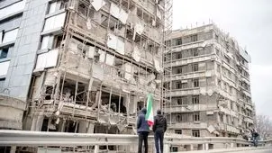 انتقال بیماران «گاندی» زیر موشک