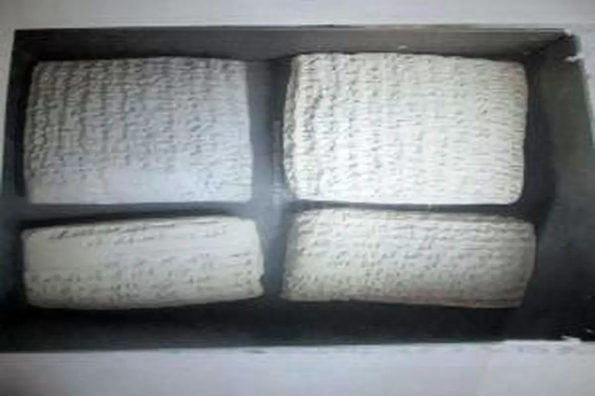 جامعه‌ای که حاملان علم آن مهاجرت می‌کنند باید هم مژدگانی آن آوردن چندهزار سنگ نبشته‌ باشد

