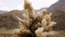 شهادت افسر ارتش در پی انفجار مین