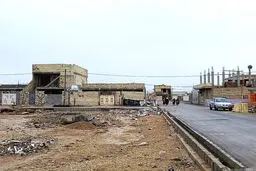 منظر  رنج توسعه‌ای که هرگز  اتفاق نیفتاد
