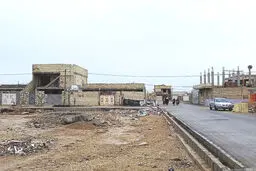 منظر  رنج توسعه‌ای که هرگز  اتفاق نیفتاد
