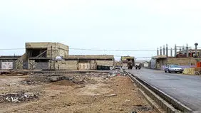 منظر  رنج توسعه‌ای که هرگز  اتفاق نیفتاد
