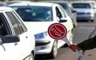 آزادراه تهران شمال موقتا مسدود شد
