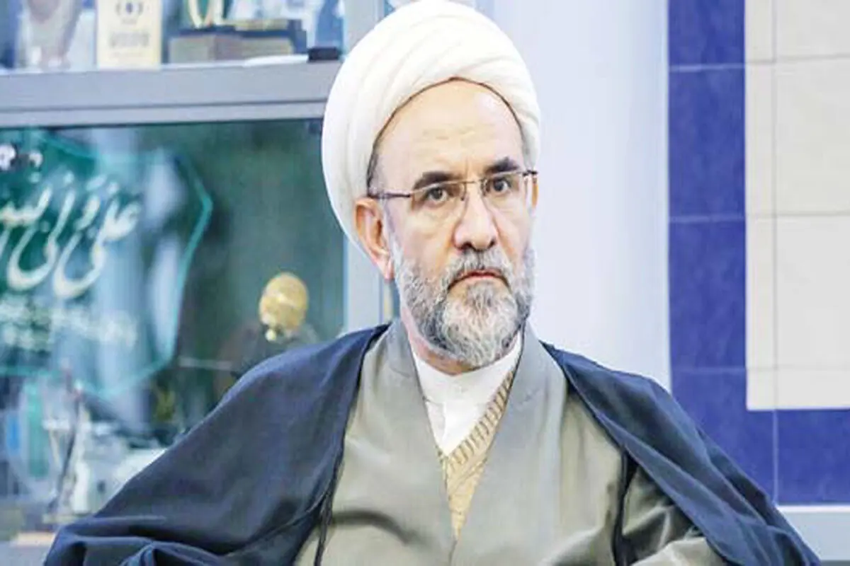 دفاع رئیس دیوان از ابطال حکم میثم لطیفی

