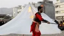 جزئیات آتش‌سوزی در مجتمع مسکونی خیابان پاسدار + عکس 
