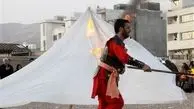 هیئت‌ها مراسم خیمه‌سوزی را با آتش‌نشانی هماهنگ کنند

