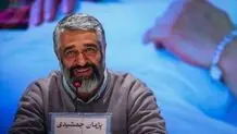 اولین تصویر از پژمان جمشیدی بعد از بازگشت به ایران 
