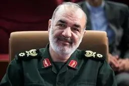 قول «انتقام» فرمانده کل سپاه

