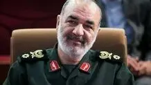 قول «انتقام» فرمانده کل سپاه

