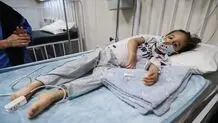 شیوع آنفولانزا تنفسی در کودکان