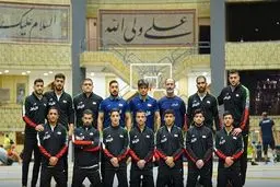 المنتخب الإیرانی للمصارعة الحرة یتوج ببطولة کأس یاشاردوغو فی ترکیا