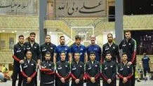المنتخب الإیرانی للمصارعة الحرة یتوج ببطولة کأس یاشاردوغو فی ترکیا