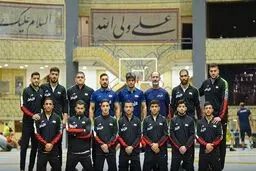 المنتخب الإیرانی للمصارعة الحرة یتوج ببطولة کأس یاشاردوغو فی ترکیا