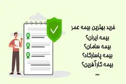خرید بهترین بیمه عمر از بیمه تایم