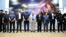 بازنشستگان خوزستان تجمع کردند 