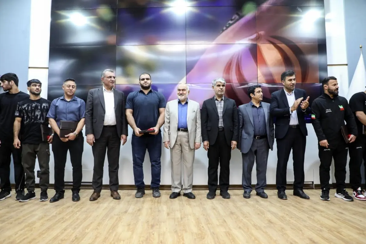 برگزاری جشن ملی درخوزستان