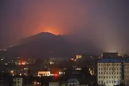 Severe clashes erupt between Armenia, Azerbaijan