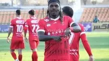 بیفوما بازی بعدی پرسپولیس را از دست داد