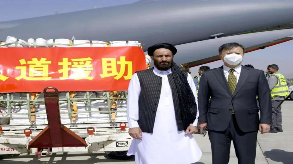 شتاب و گسترش سرمایه گذاری چین در افغانستان

