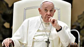 Pope Francis has died