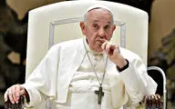 Pope Francis has died