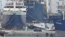 Incident reported to Iran's Sahand destroyer in Persian Gulf