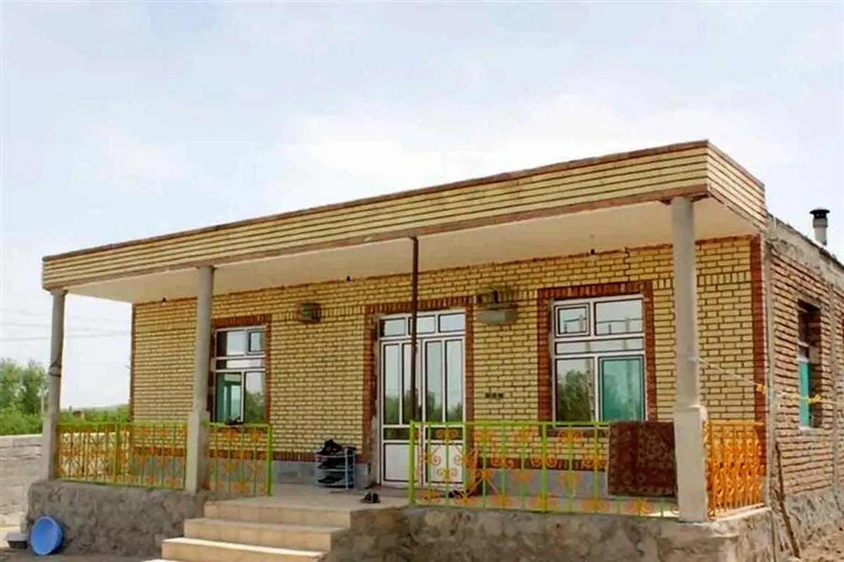 دستورالعمل تسهیلات نوسازی مسکن روستایی ابلاغ شد
