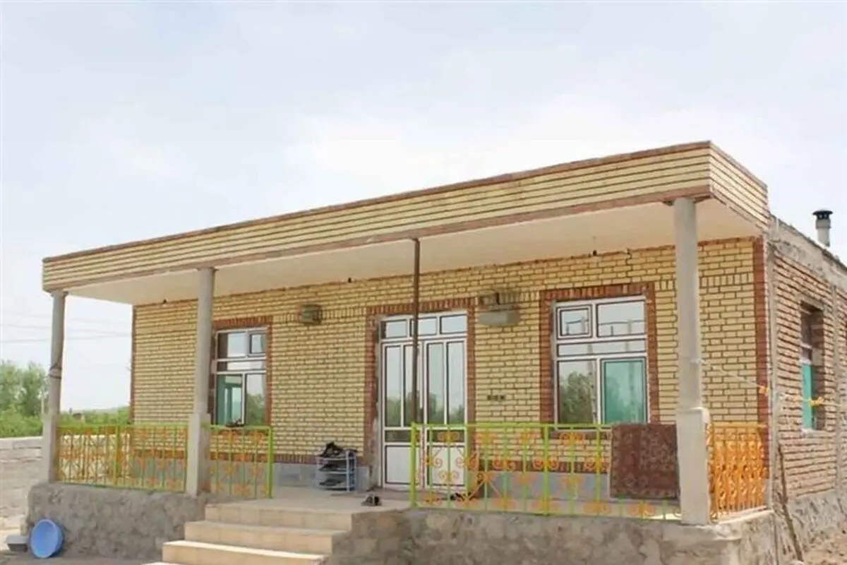 دستورالعمل تسهیلات نوسازی مسکن روستایی ابلاغ شد
