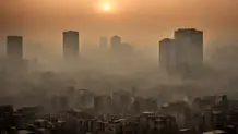 وضعیت هوای تهران خطرناک است/ آلوده‌ترین مناطق پایتخت اعلام شد