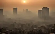 بازگشت آلودگی هوا به تهران / آلوده‌ترین مناطق تهران کدامند؟ + عکس

