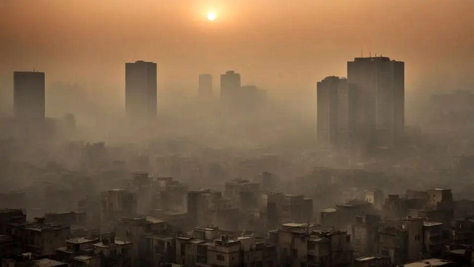 بازگشت آلودگی هوا به تهران / آلوده‌ترین مناطق تهران کدامند؟ + عکس

