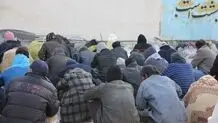 اجرای طرح جمع آوری معتادان پرخطر 

