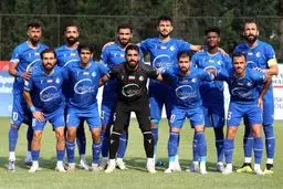 رونمایی از پیراهن جدید تیم استقلال+ عکس