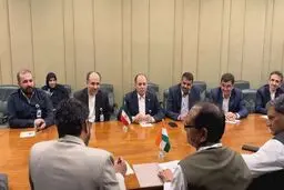 همکاری ایران و هند برای تأمین غذای پایدار؛ گامی راهبردی در منطقه 