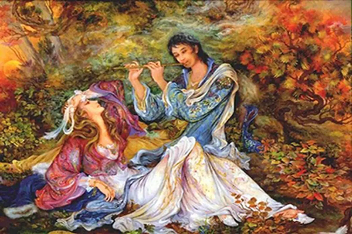 شبی تماما ایرانی

