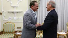 دیدار عاصم منیر با پزشکیان+ عکس