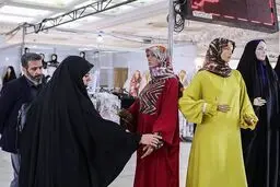 معافیت مالیاتی تولیدکنندگان لباس‌های باحجاب و جریمه/ برخورد با تولیدکنندگان لباس‌های بی‌حجاب!

