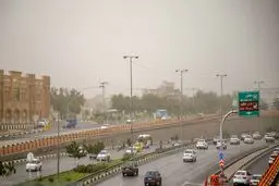 شاخص کیفیت هوای مشهد به ۳۶۸ رسید