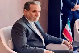 تشکر عراقچی از عراق