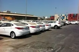 آغاز مزایده دوم خودروهای خارجی در روز 26 مهرماه