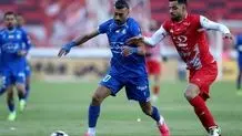 پشت پرده غیبت ستاره پرسپولیس مقابل استقلال