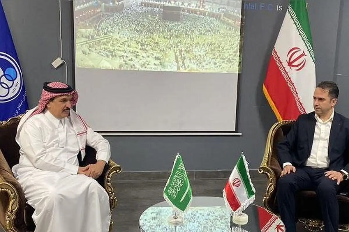 السعودیة تقترح استضافة کأس السوبر الإیرانی لکرة القدم