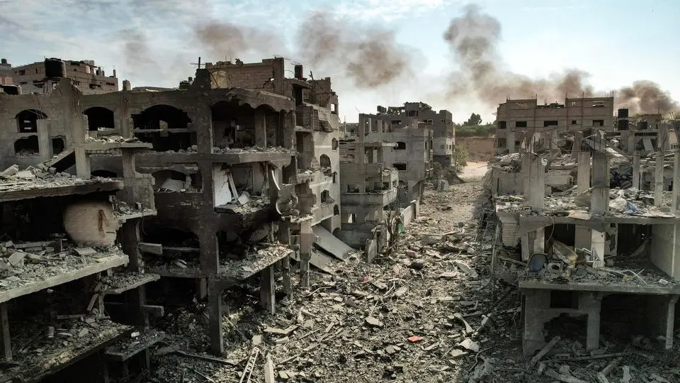 پیشرفت در پاریس برای وقفه در جنگ غزه
