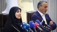 افتتاح یک جاده کرمان به دست دخترک دهبکری