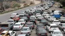آخرین وضعیت جاده های شمالی/ محدودیت‌ ترافیکی جدید در آزادراه تهران-شمال